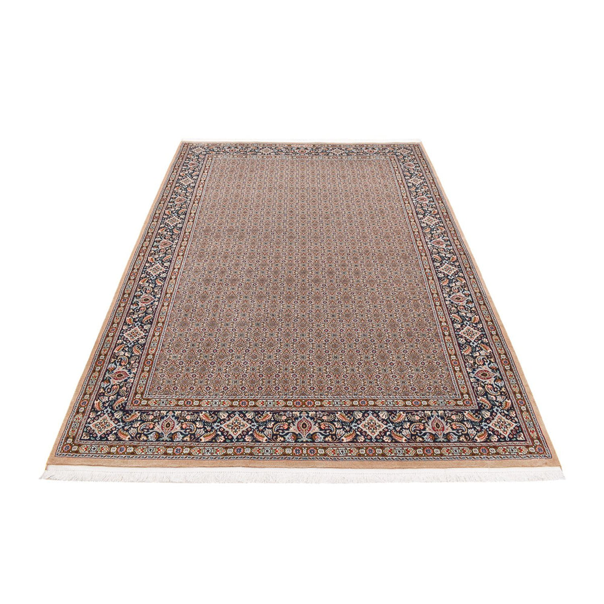 Tapis persan - Classique - 295 x 195 cm - rouille