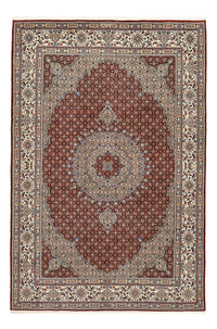 Tapis persan - Classique - 294 x 195 cm - rouille
