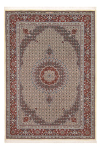 Tapis persan - Classique - 298 x 200 cm - rouille