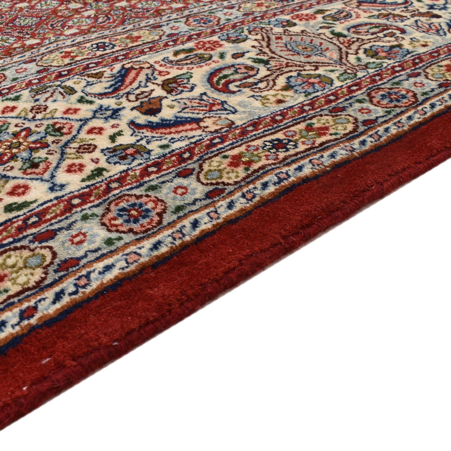 Tapis persan - Classique - 289 x 198 cm - rouille