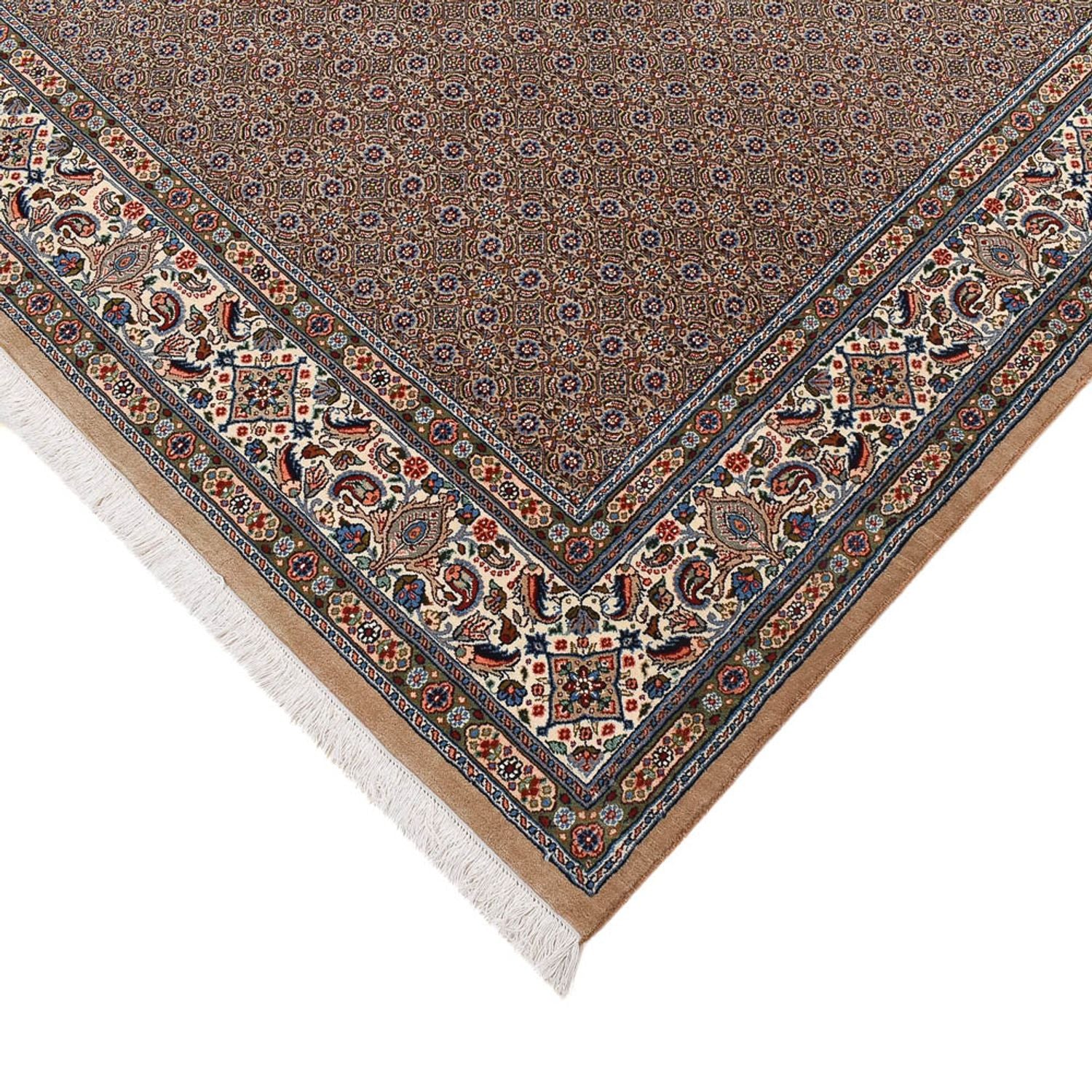 Tapis persan - Classique - 300 x 200 cm - taupe