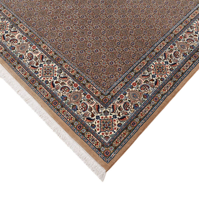 Tapis persan - Classique - 300 x 200 cm - taupe