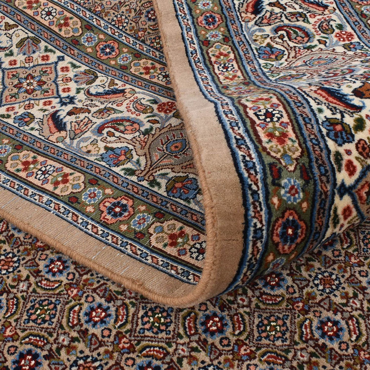 Tapis persan - Classique - 300 x 200 cm - taupe