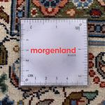 Tapis persan - Classique - 300 x 200 cm - taupe