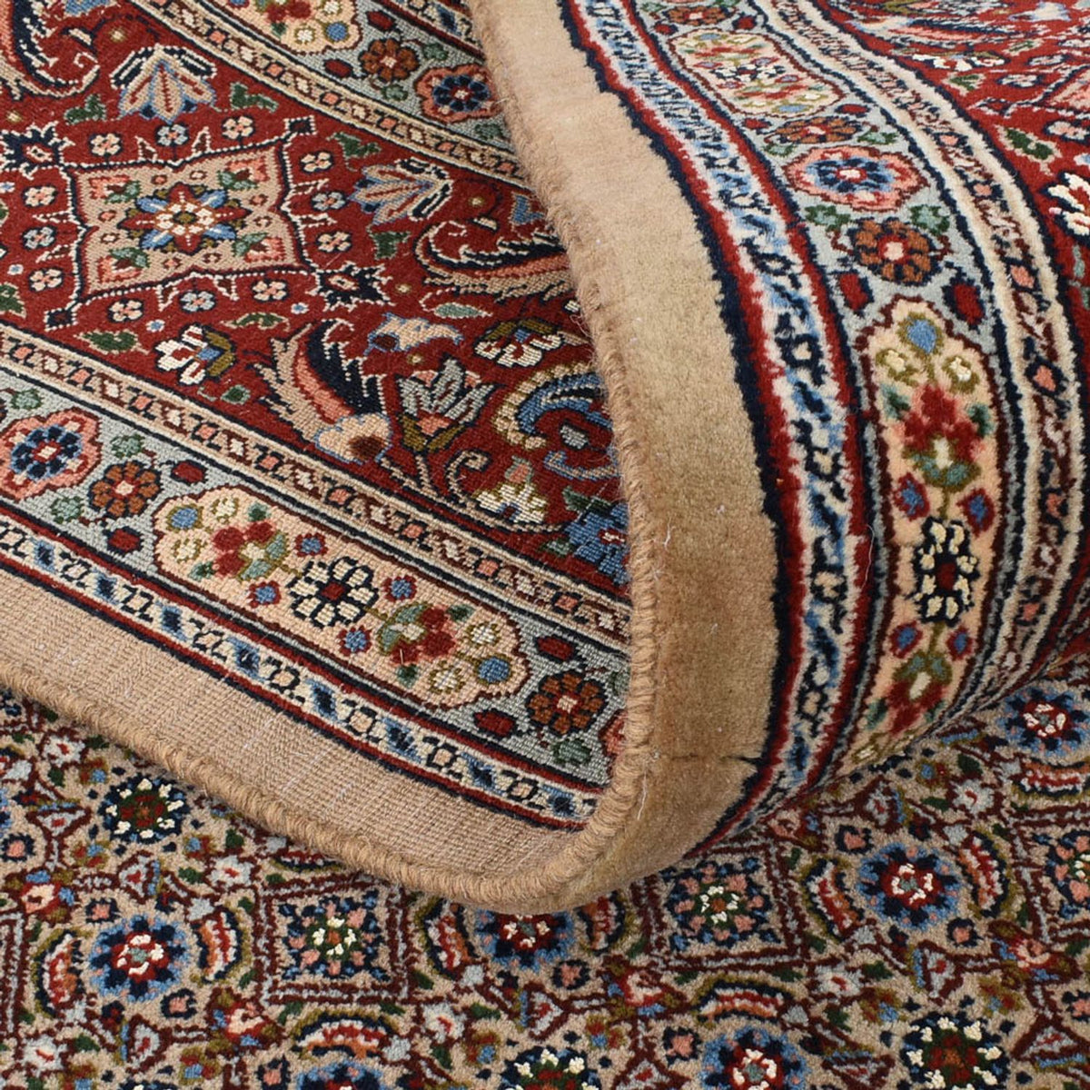 Tapis persan - Classique - 297 x 197 cm - taupe