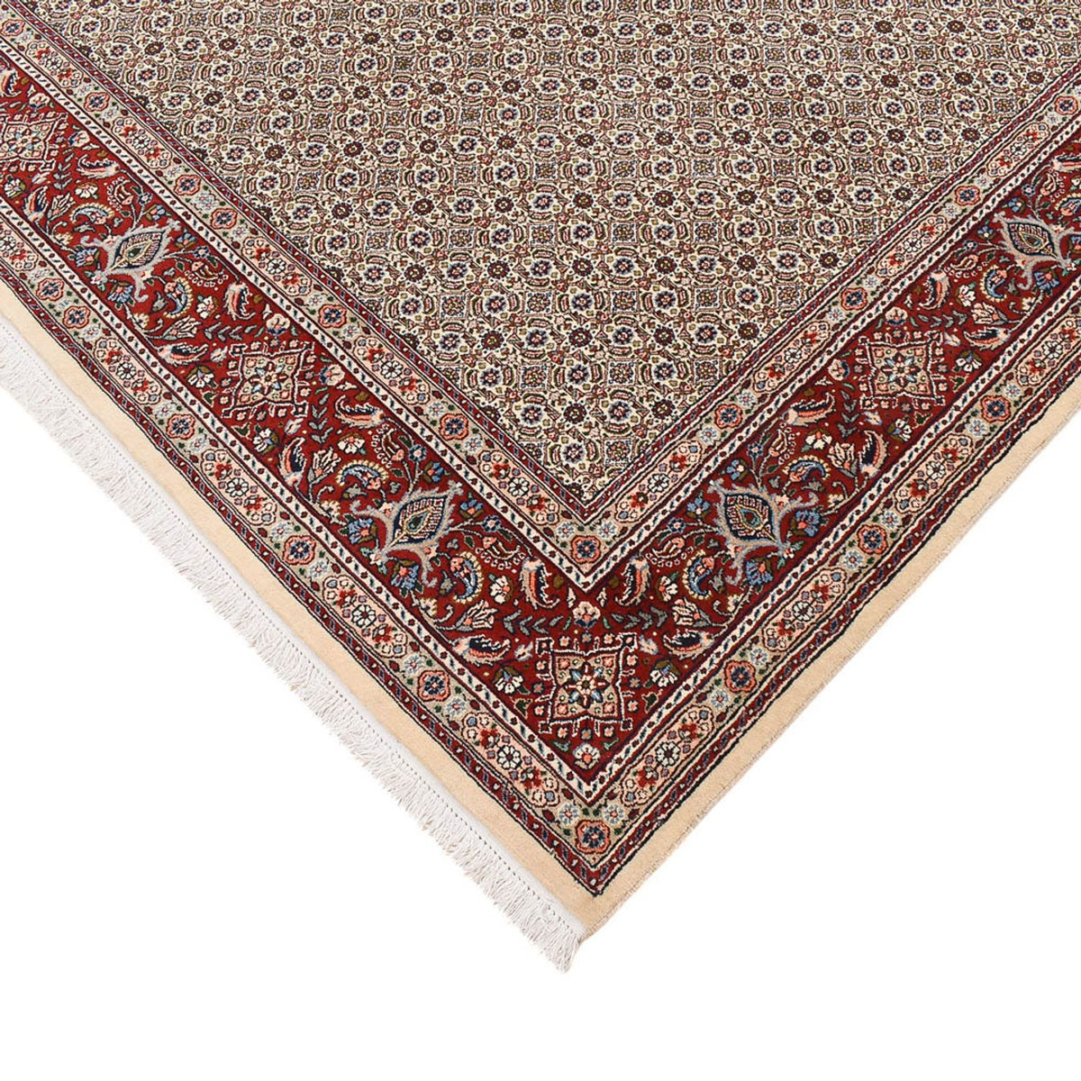 Tapis persan - Classique - 303 x 195 cm - taupe