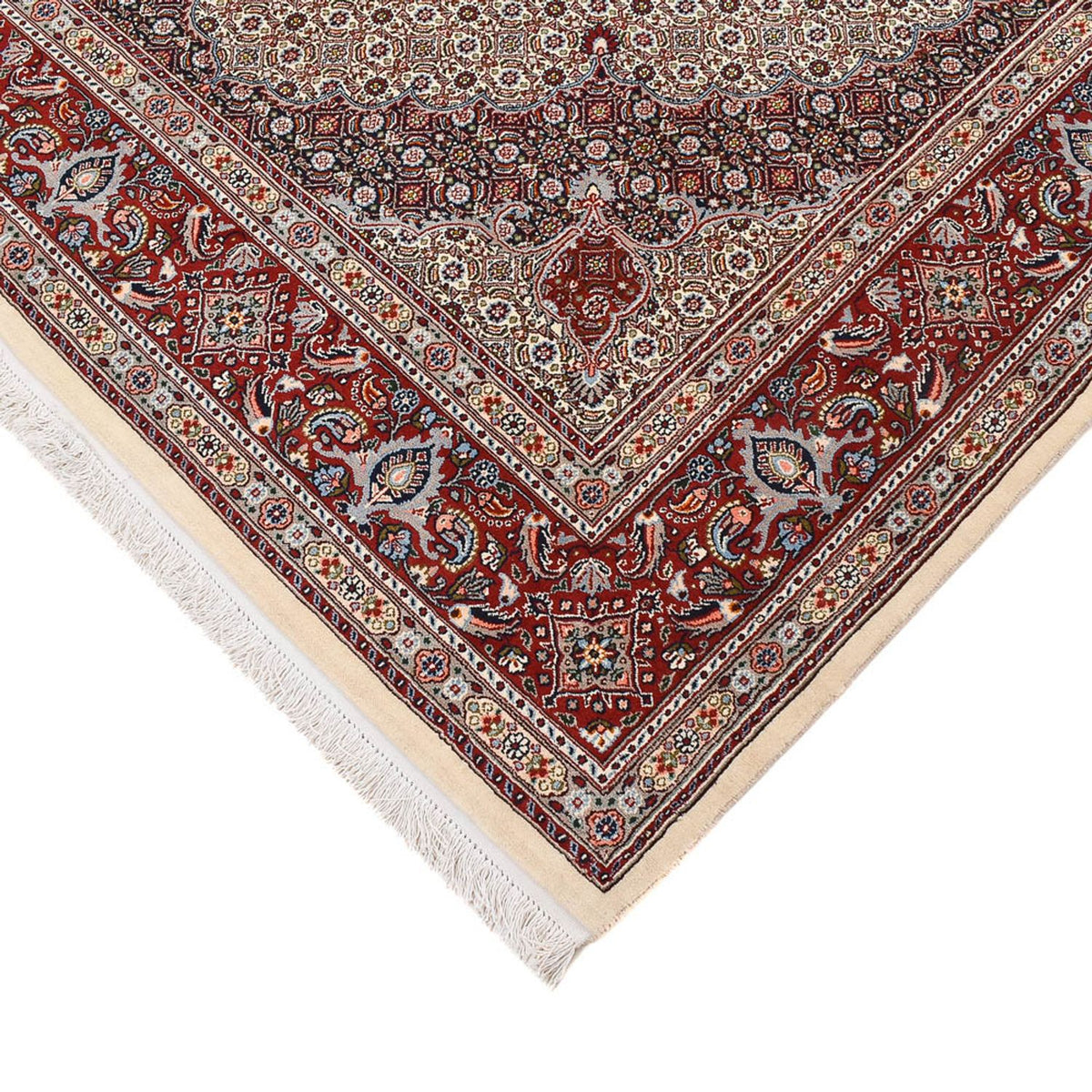 Tapis persan - Classique - 308 x 200 cm - taupe