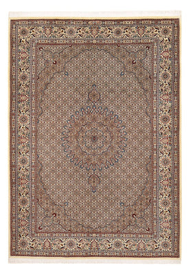 Tapis persan - Classique - 297 x 204 cm - taupe