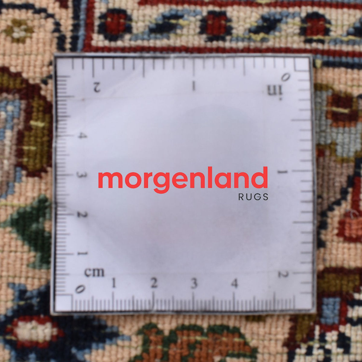 Tapis persan - Classique - 297 x 204 cm - taupe