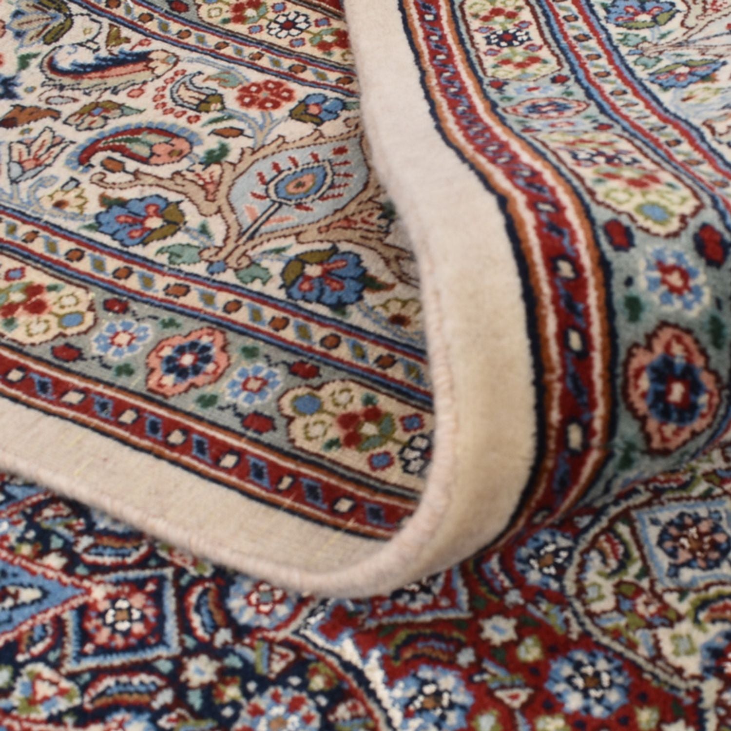 Tapis persan - Classique - 293 x 201 cm - sable