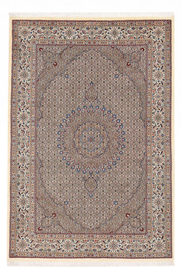 Tapis persan - Classique - 300 x 197 cm - taupe
