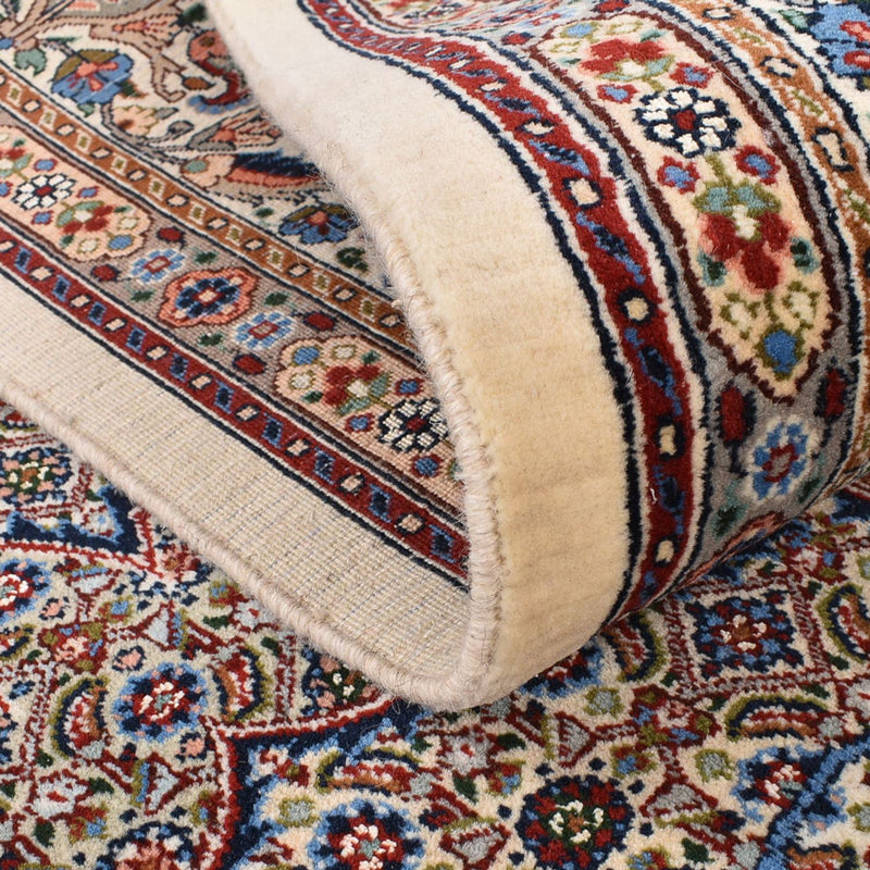 Tapis persan - Classique - 300 x 197 cm - taupe
