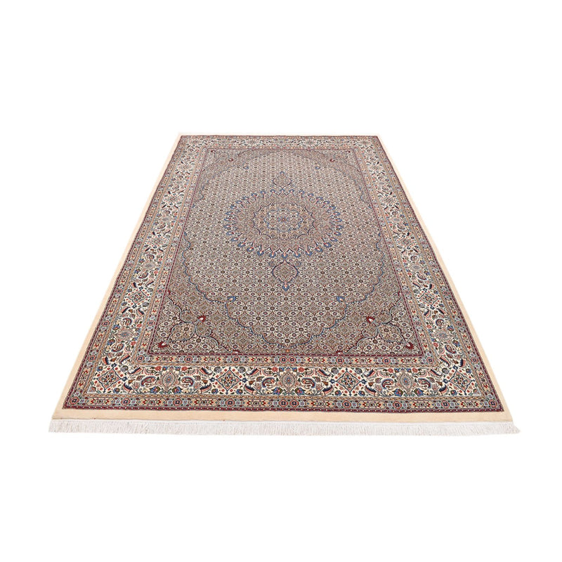 Tapis persan - Classique - 300 x 197 cm - taupe