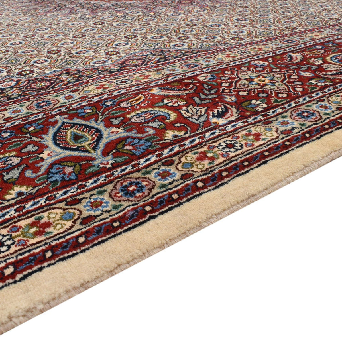 Tapis persan - Classique - 300 x 200 cm - taupe