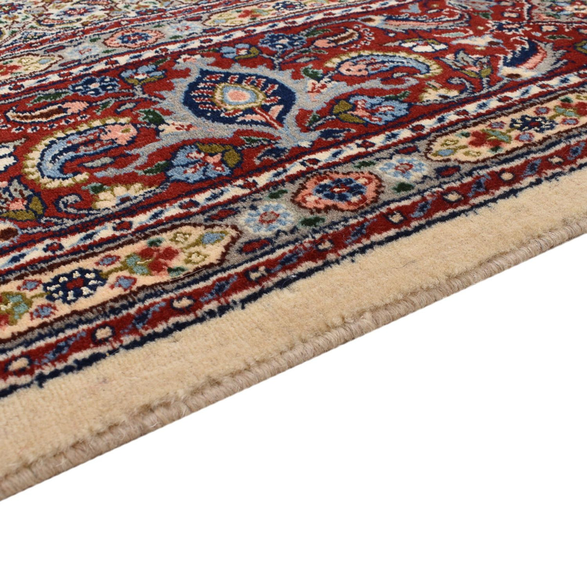 Tapis persan - Classique - 297 x 205 cm - taupe