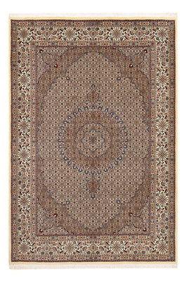 Tapis persan - Classique - 295 x 196 cm - taupe