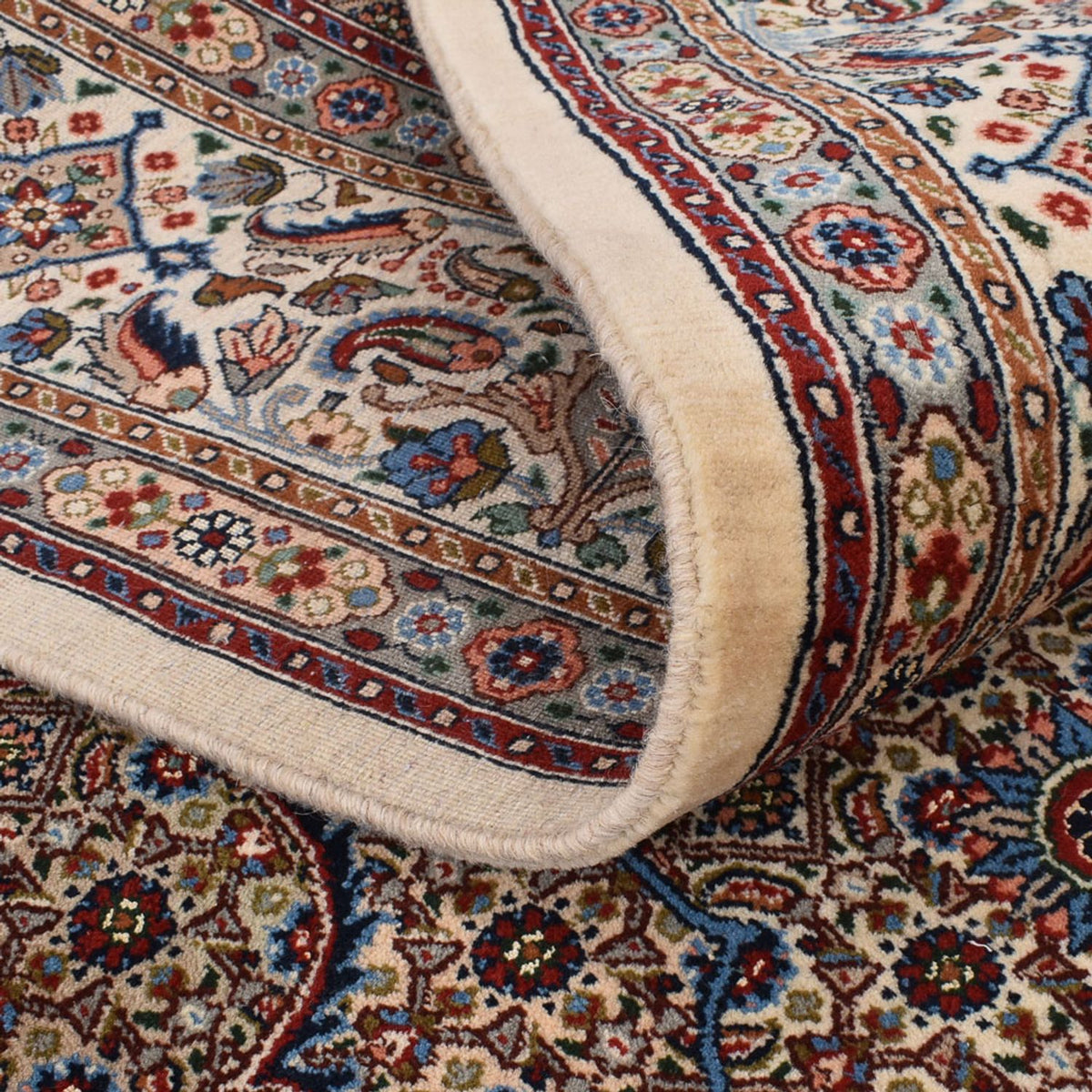 Tapis persan - Classique - 295 x 196 cm - taupe