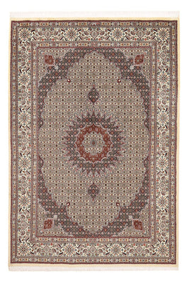 Tapis persan - Classique - 294 x 195 cm - taupe