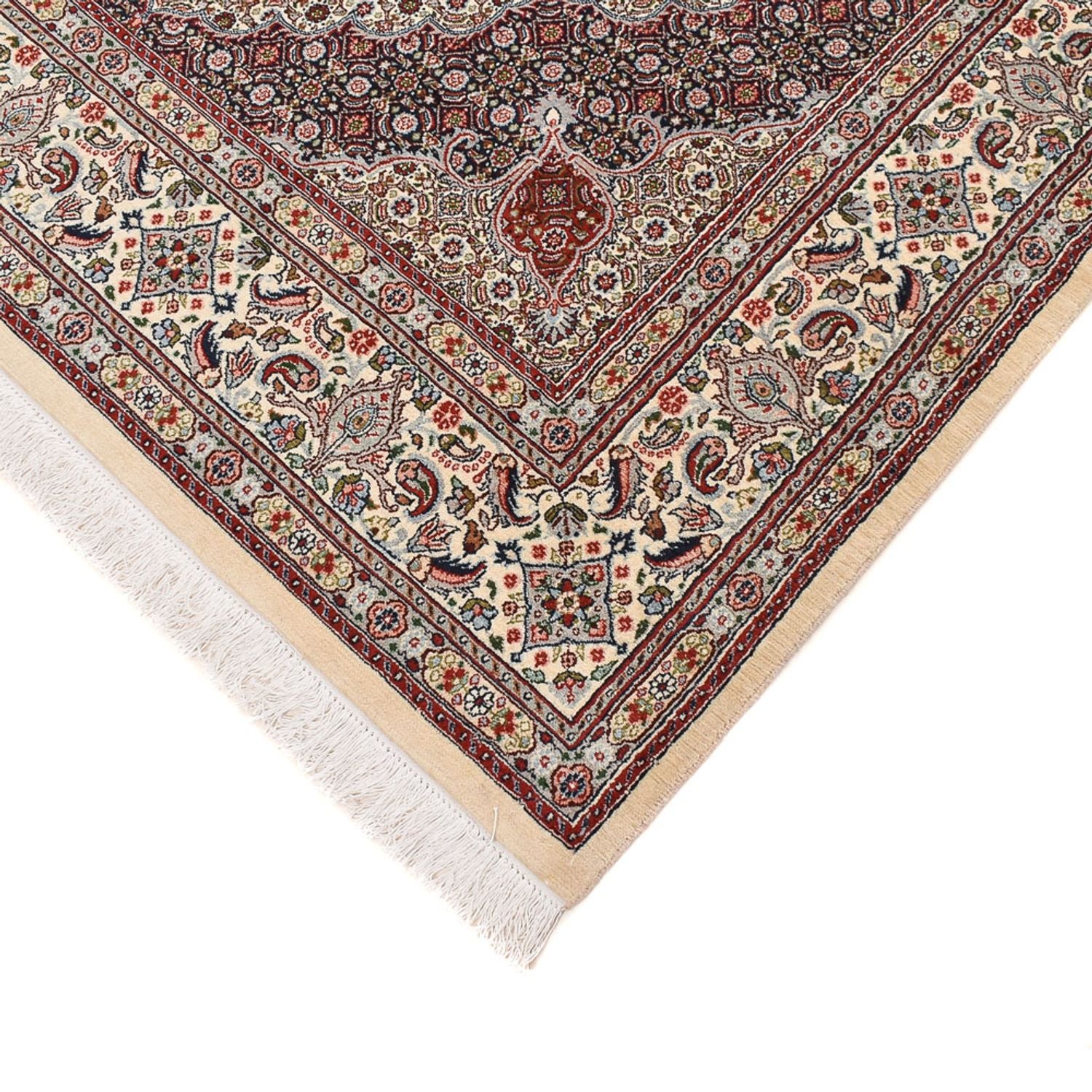 Tapis persan - Classique - 294 x 195 cm - taupe