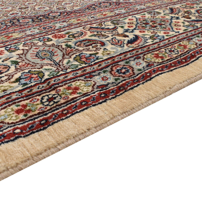 Tapis persan - Classique - 294 x 195 cm - taupe