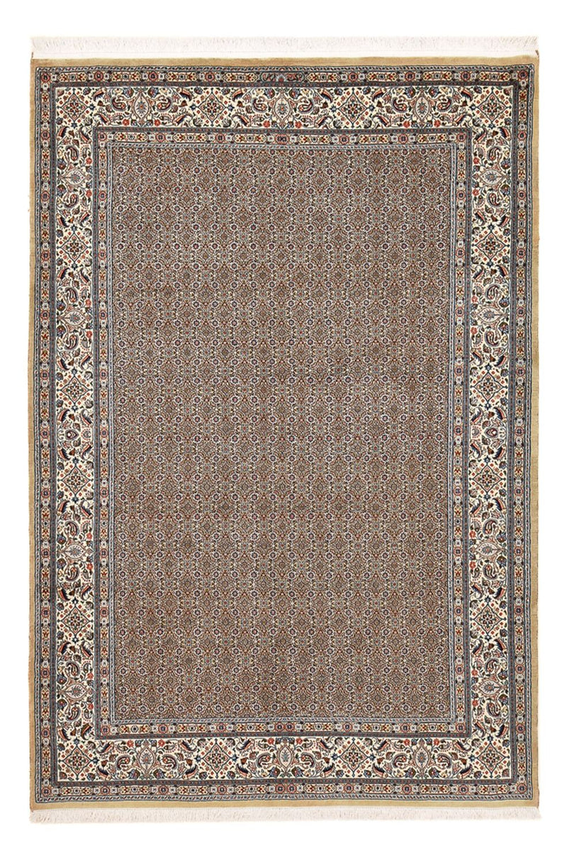 Tapis persan - Classique - 303 x 202 cm - taupe