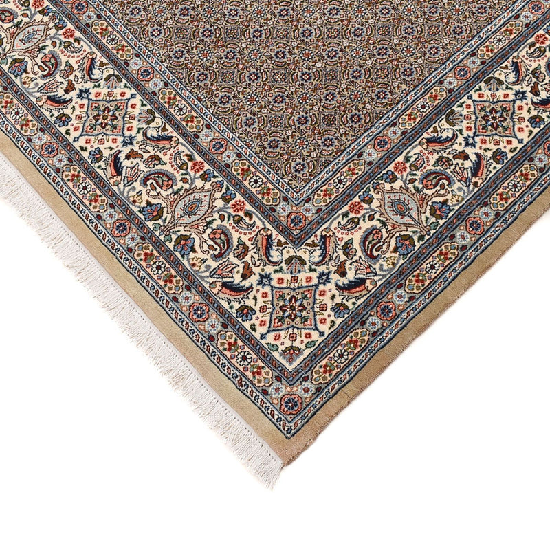 Tapis persan - Classique - 303 x 202 cm - taupe