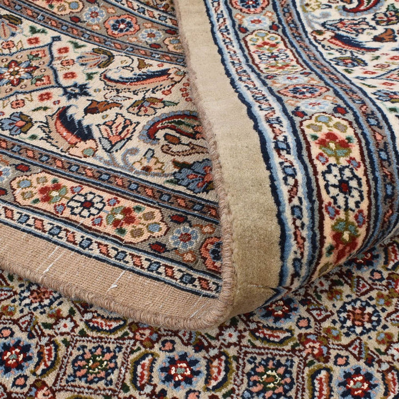 Tapis persan - Classique - 303 x 202 cm - taupe