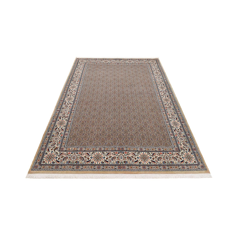 Tapis persan - Classique - 303 x 202 cm - taupe