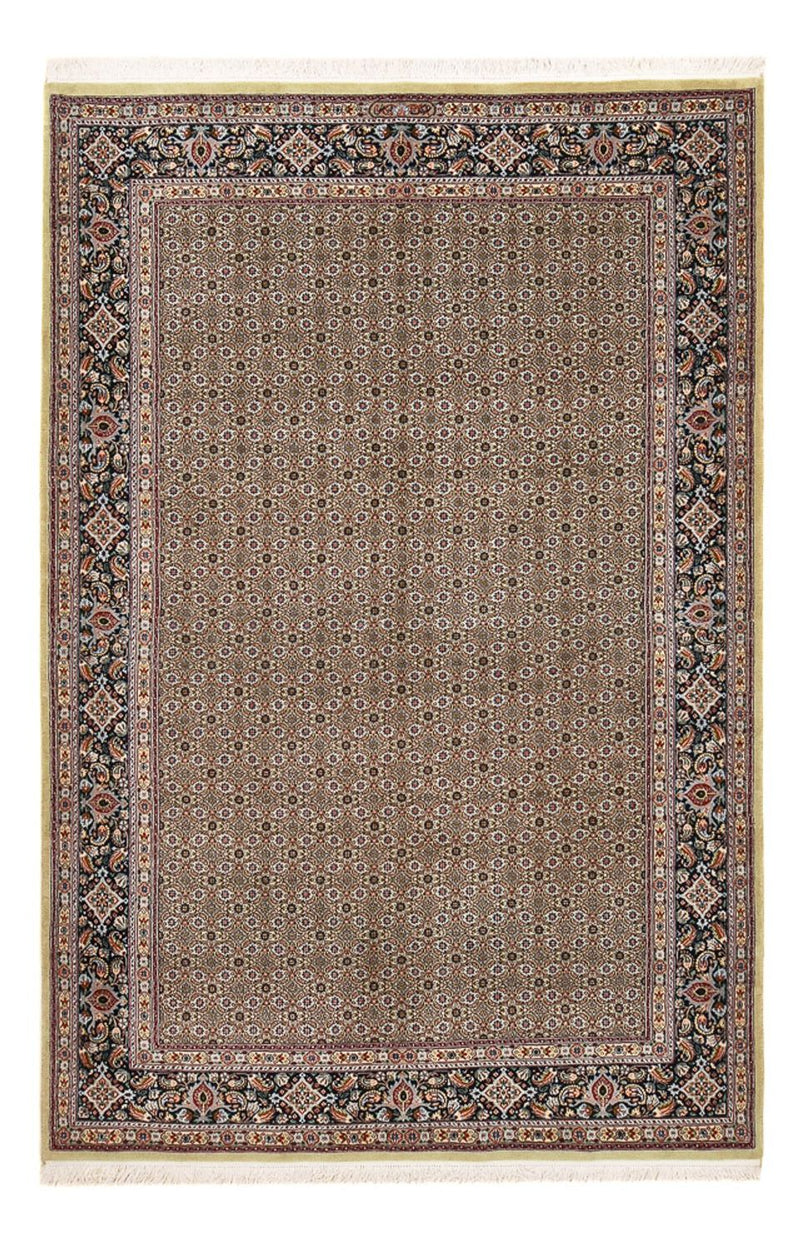 Tapis persan - Classique - 296 x 195 cm - taupe