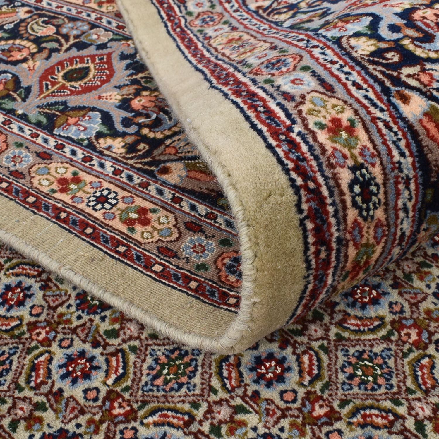 Tapis persan - Classique - 296 x 195 cm - taupe