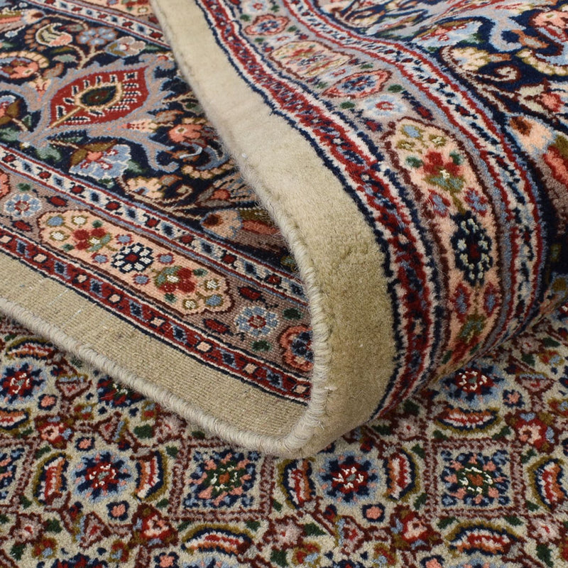 Tapis persan - Classique - 296 x 195 cm - taupe