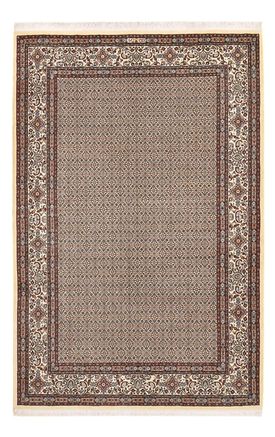 Tapis persan - Classique - 305 x 200 cm - taupe