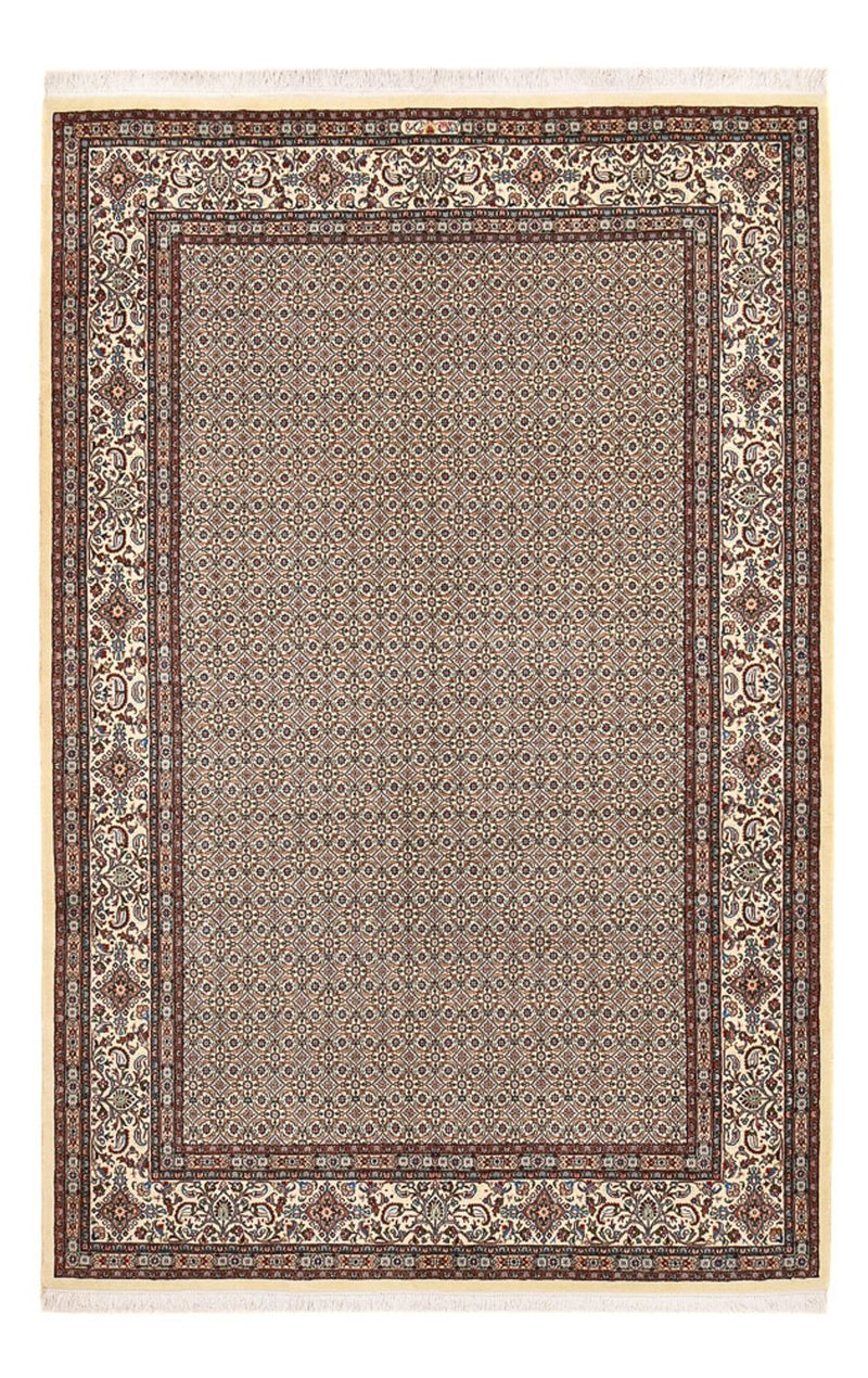 Tapis persan - Classique - 305 x 200 cm - taupe