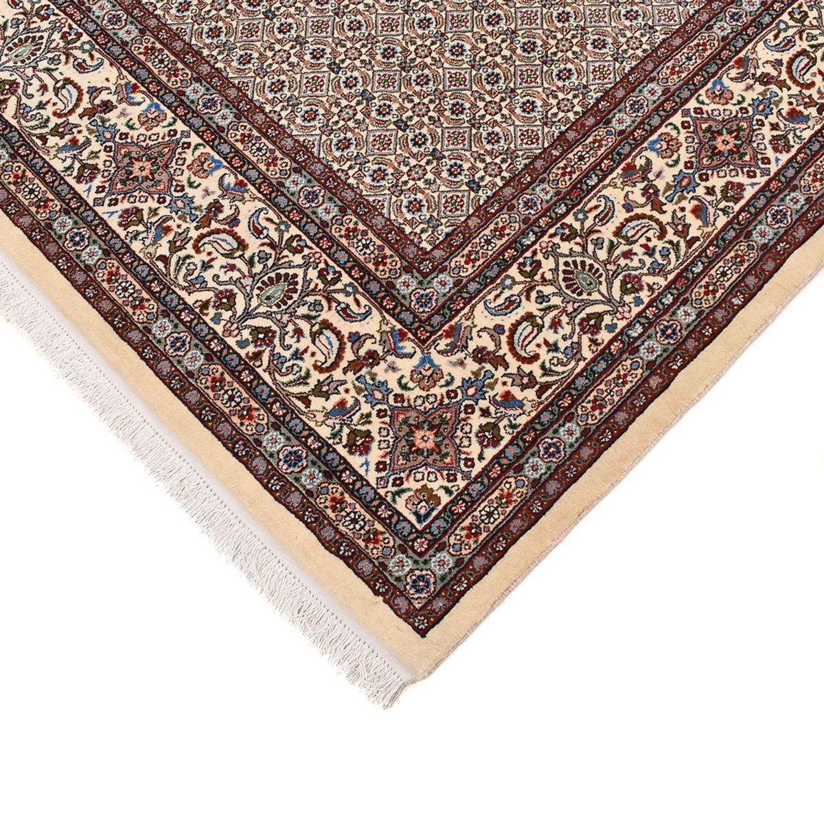 Tapis persan - Classique - 305 x 200 cm - taupe