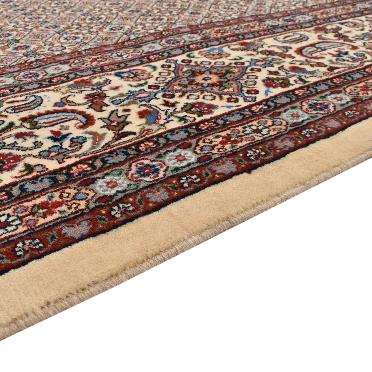 Tapis persan - Classique - 305 x 200 cm - taupe