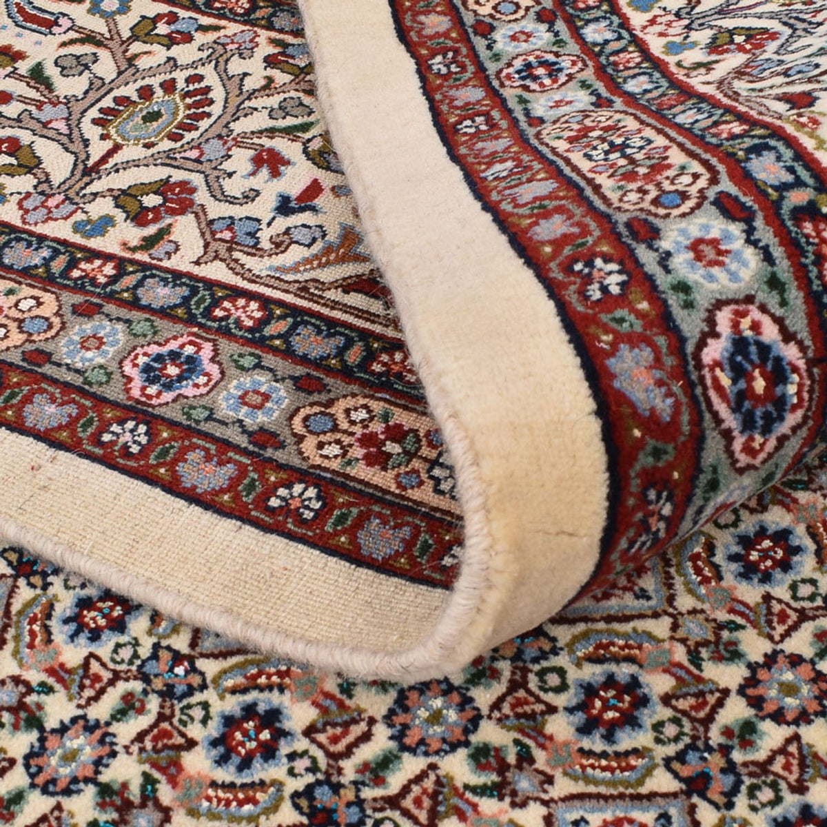 Tapis persan - Classique - 305 x 200 cm - taupe