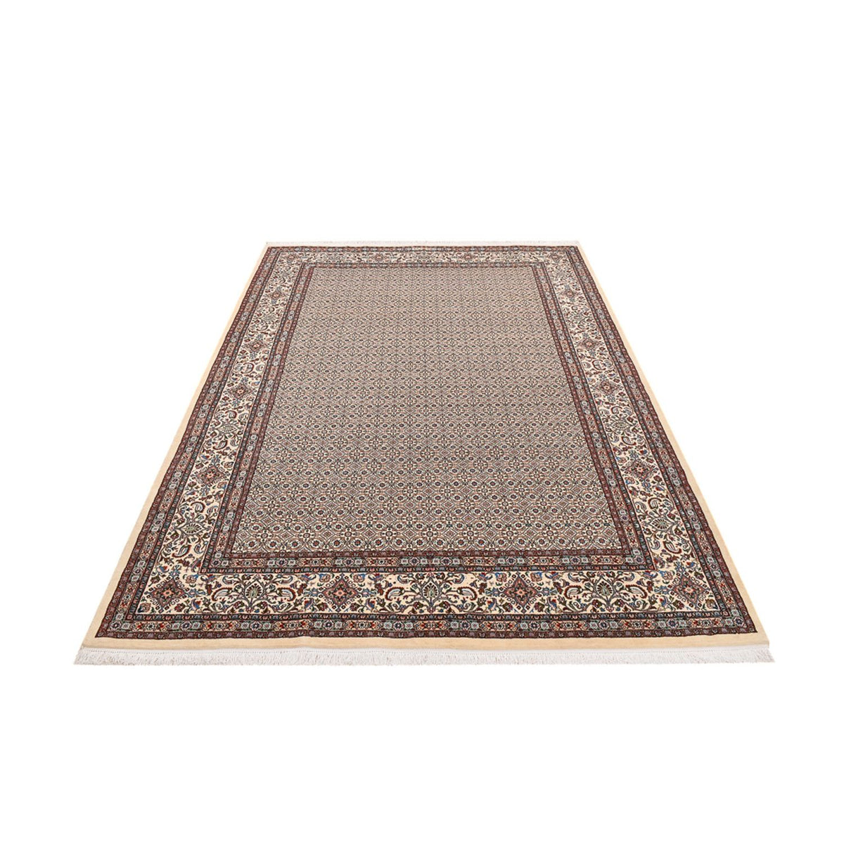 Tapis persan - Classique - 305 x 200 cm - taupe