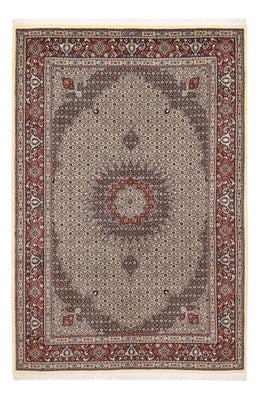 Tapis persan - Classique - 302 x 199 cm - taupe