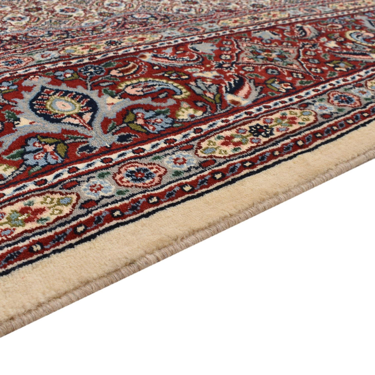 Tapis persan - Classique - 302 x 199 cm - taupe