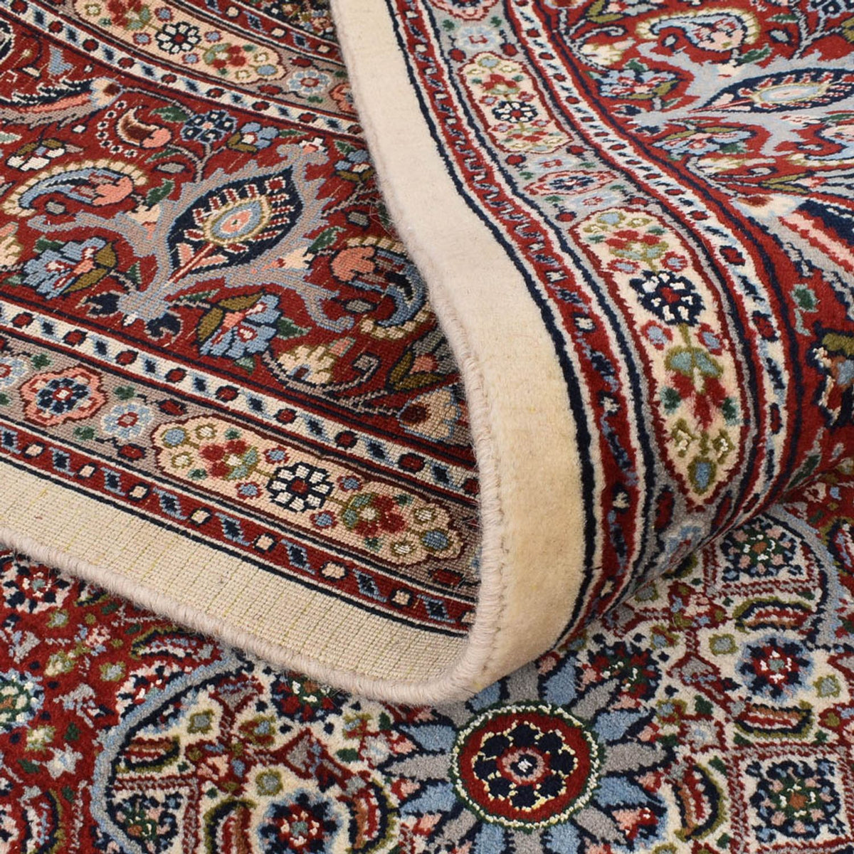 Tapis persan - Classique - 302 x 199 cm - taupe