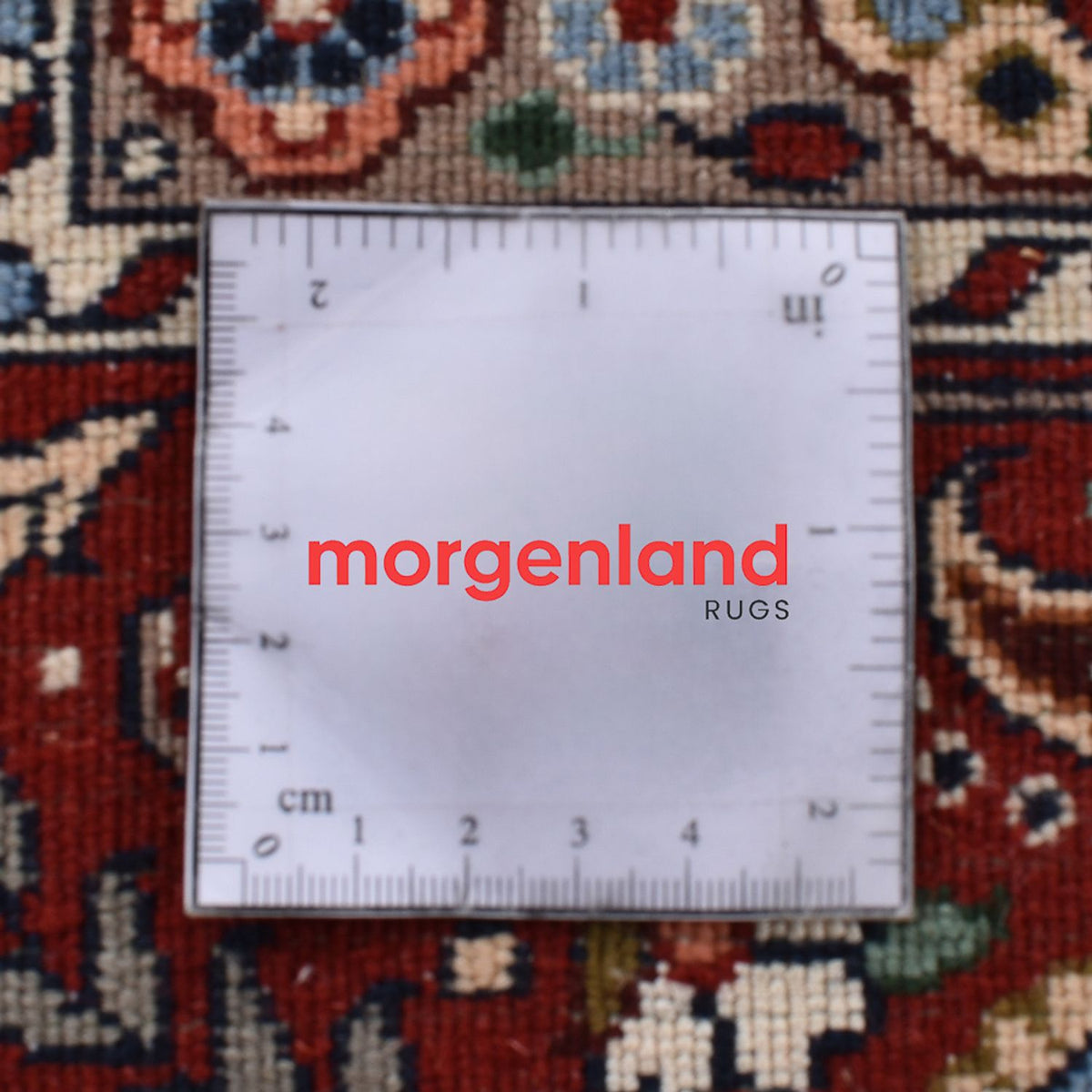 Tapis persan - Classique - 298 x 199 cm - taupe