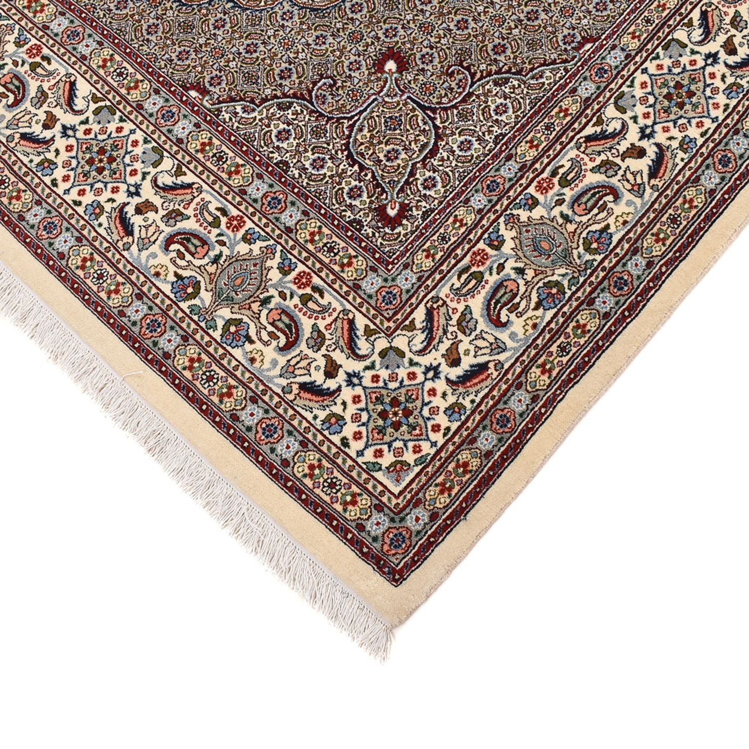 Tapis persan - Classique - 304 x 200 cm - taupe