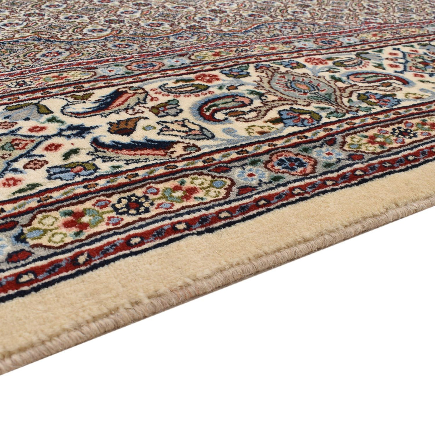 Tapis de Moud Tapis 304x200cm - Tapis persan