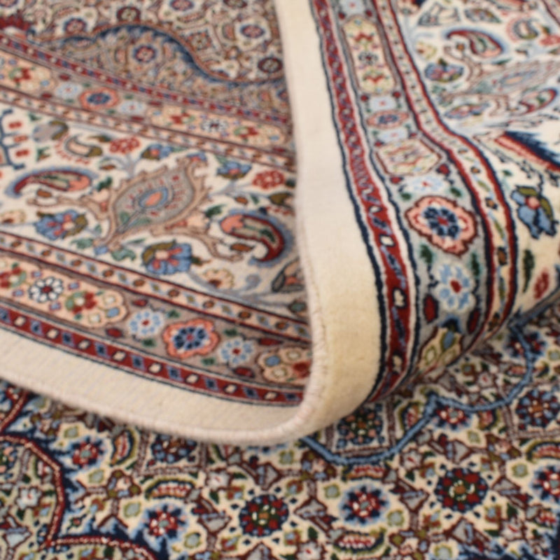 Tapis persan - Classique - 304 x 200 cm - taupe
