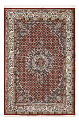 Tapis persan - Classique - 299 x 190 cm - rouille