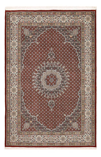 Tapis persan - Classique - 299 x 190 cm - rouille