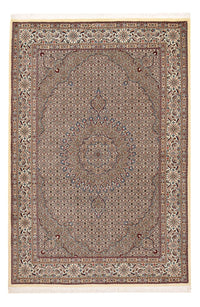 Tapis persan - Classique - 300 x 200 cm - taupe