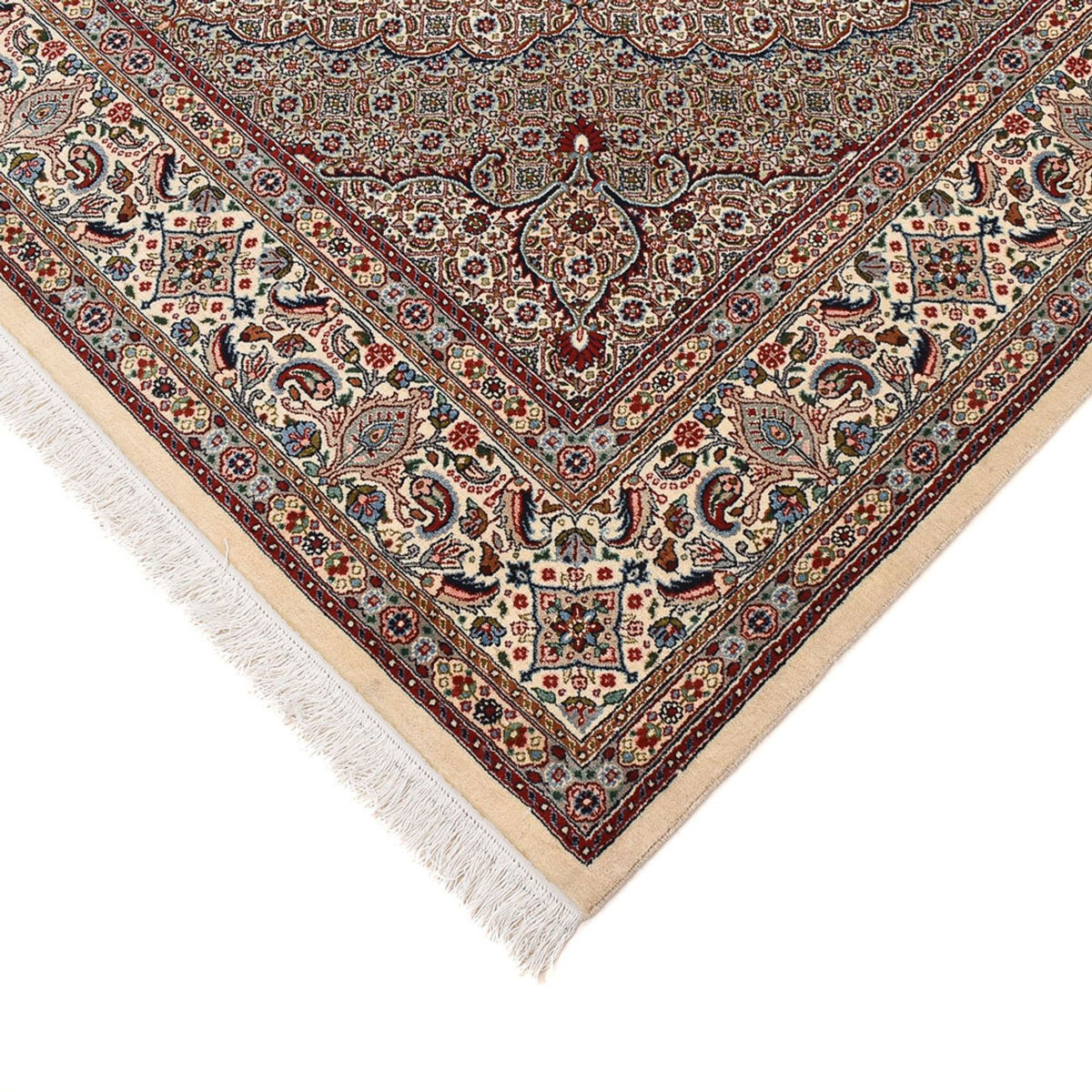 Tapis persan - Classique - 300 x 200 cm - taupe