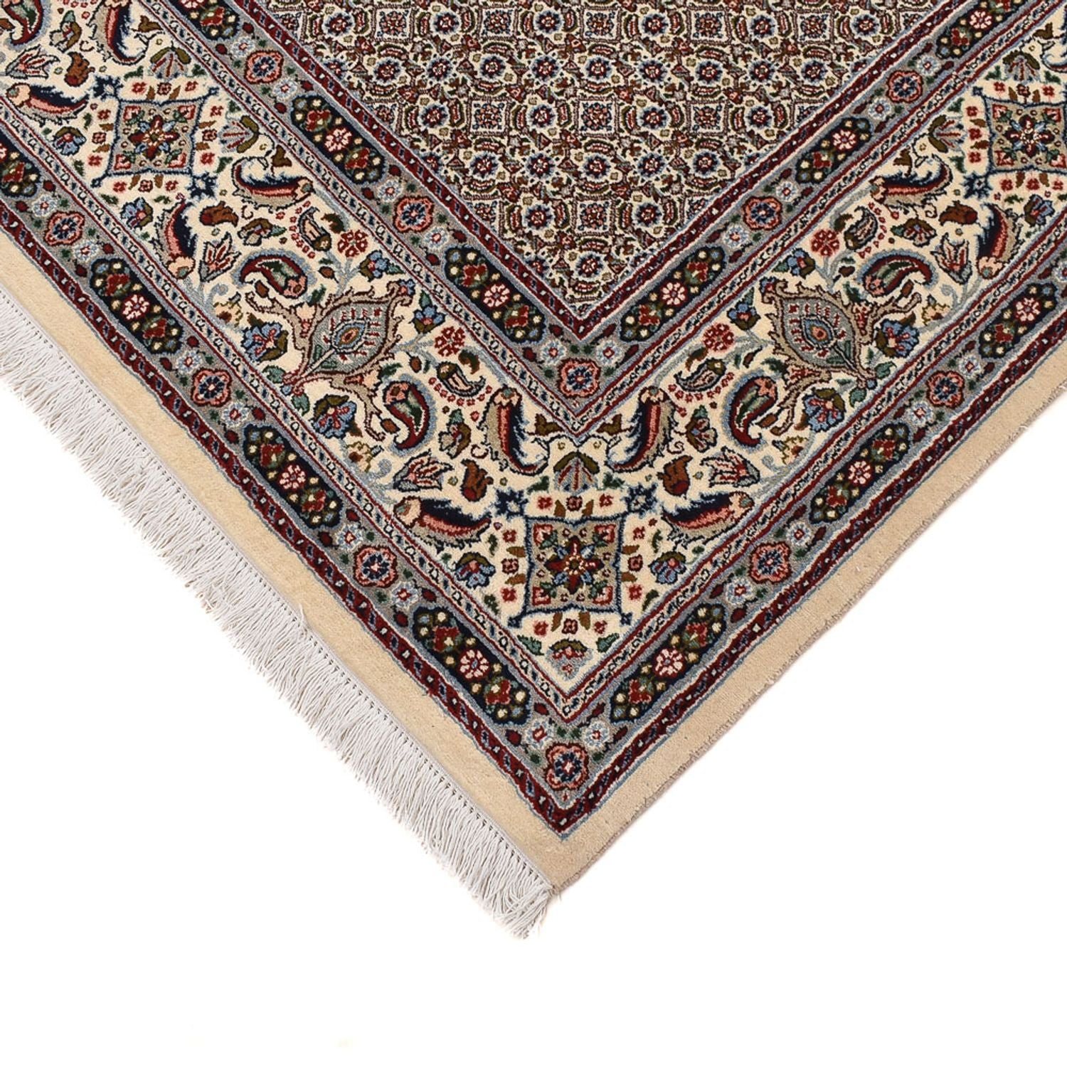 Tapis persan - Classique - 300 x 199 cm - taupe