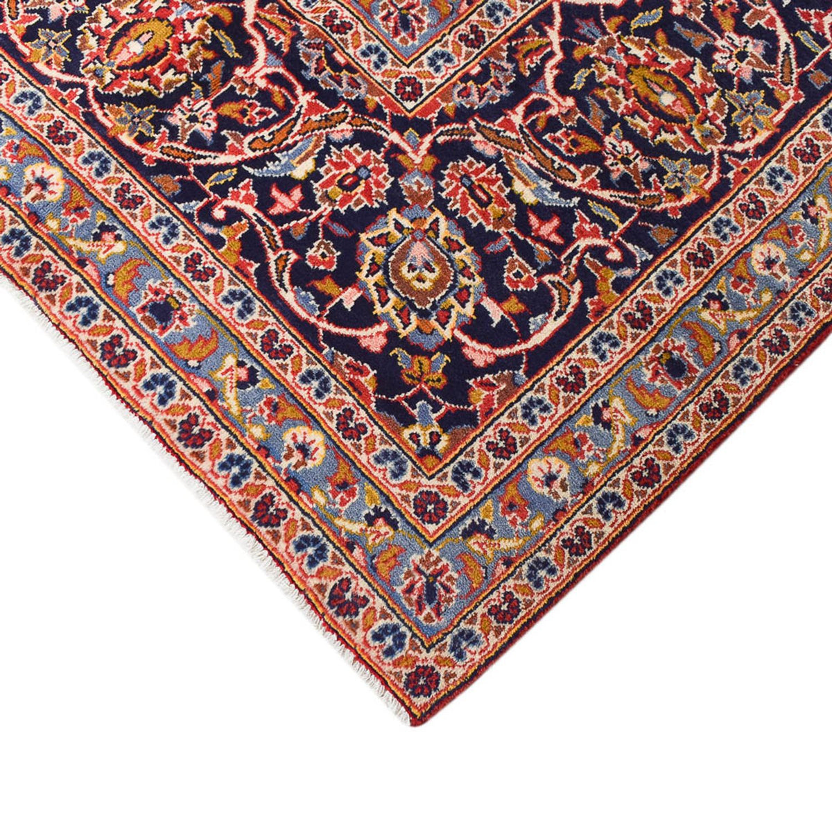 Tapis de Kashan Tapis 300x487cm - Tapis persan
